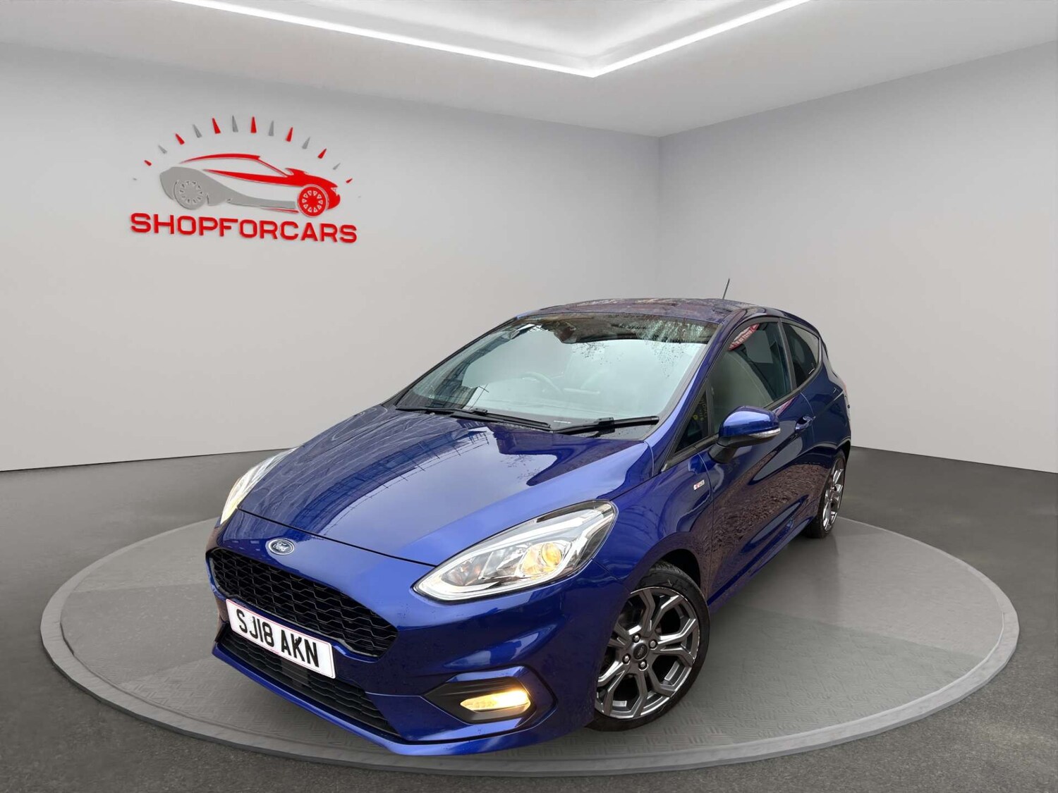 Used Ford Fiesta 2018 for sale - 77701590: Photo 10
