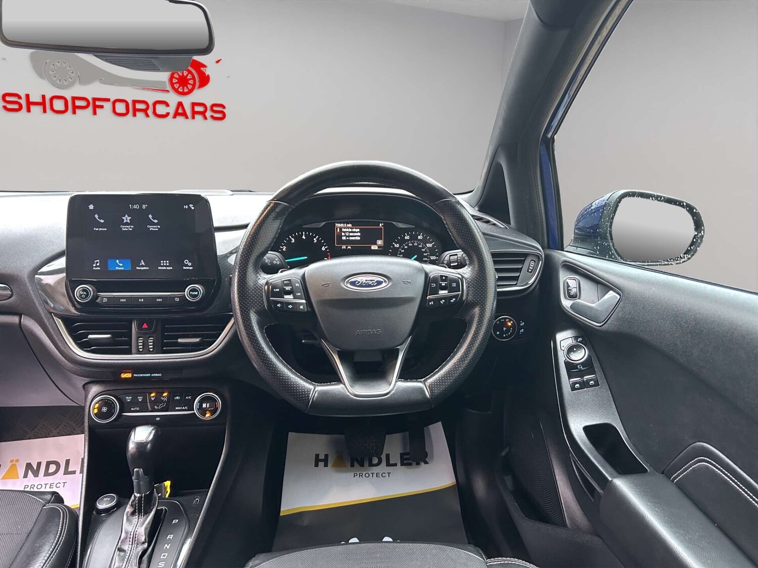 Used Ford Fiesta 2018 for sale - 77701590: Photo 12