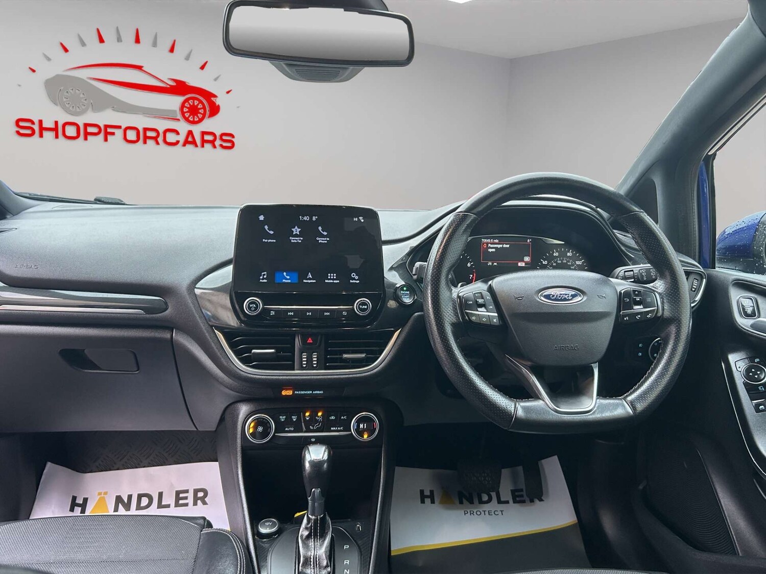 Used Ford Fiesta 2018 for sale - 77701590: Photo 21