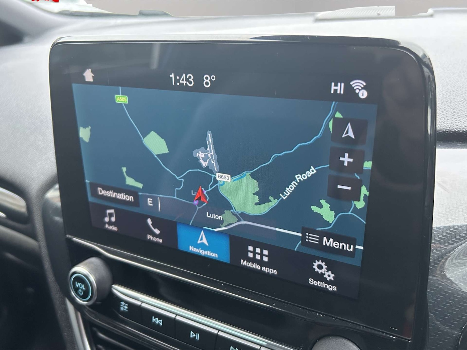 Used Ford Fiesta 2018 for sale - 77701590: Photo 23