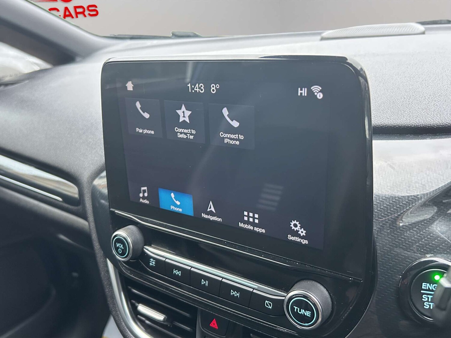 Used Ford Fiesta 2018 for sale - 77701590: Photo 24