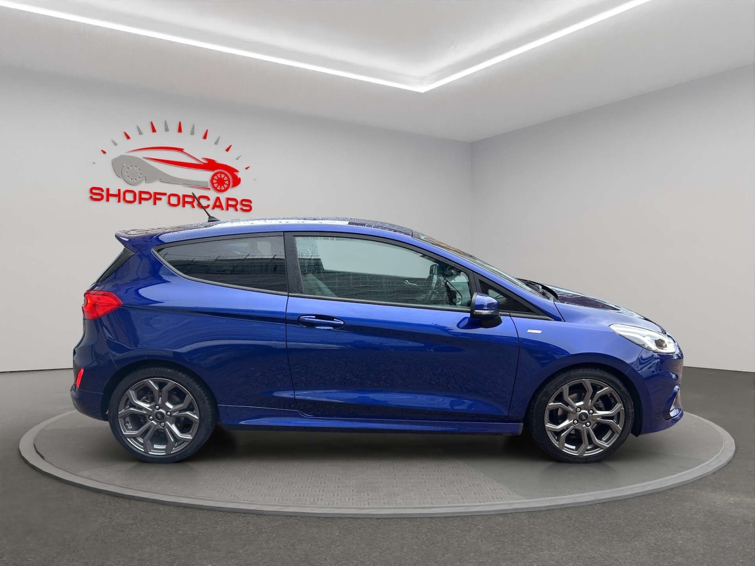 Used Ford Fiesta 2018 for sale - 77701590: Photo 4