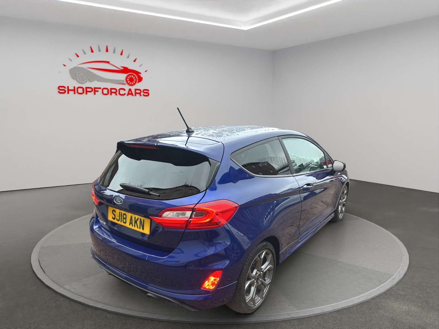 Used Ford Fiesta 2018 for sale - 77701590: Photo 5