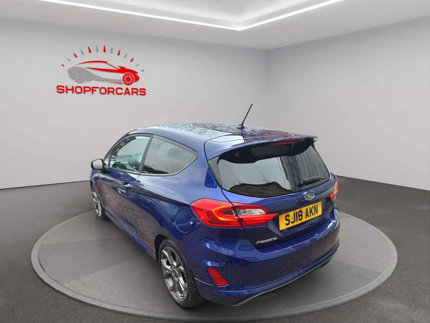 Used Ford Fiesta 2018 for sale - 77701590: Photo 8