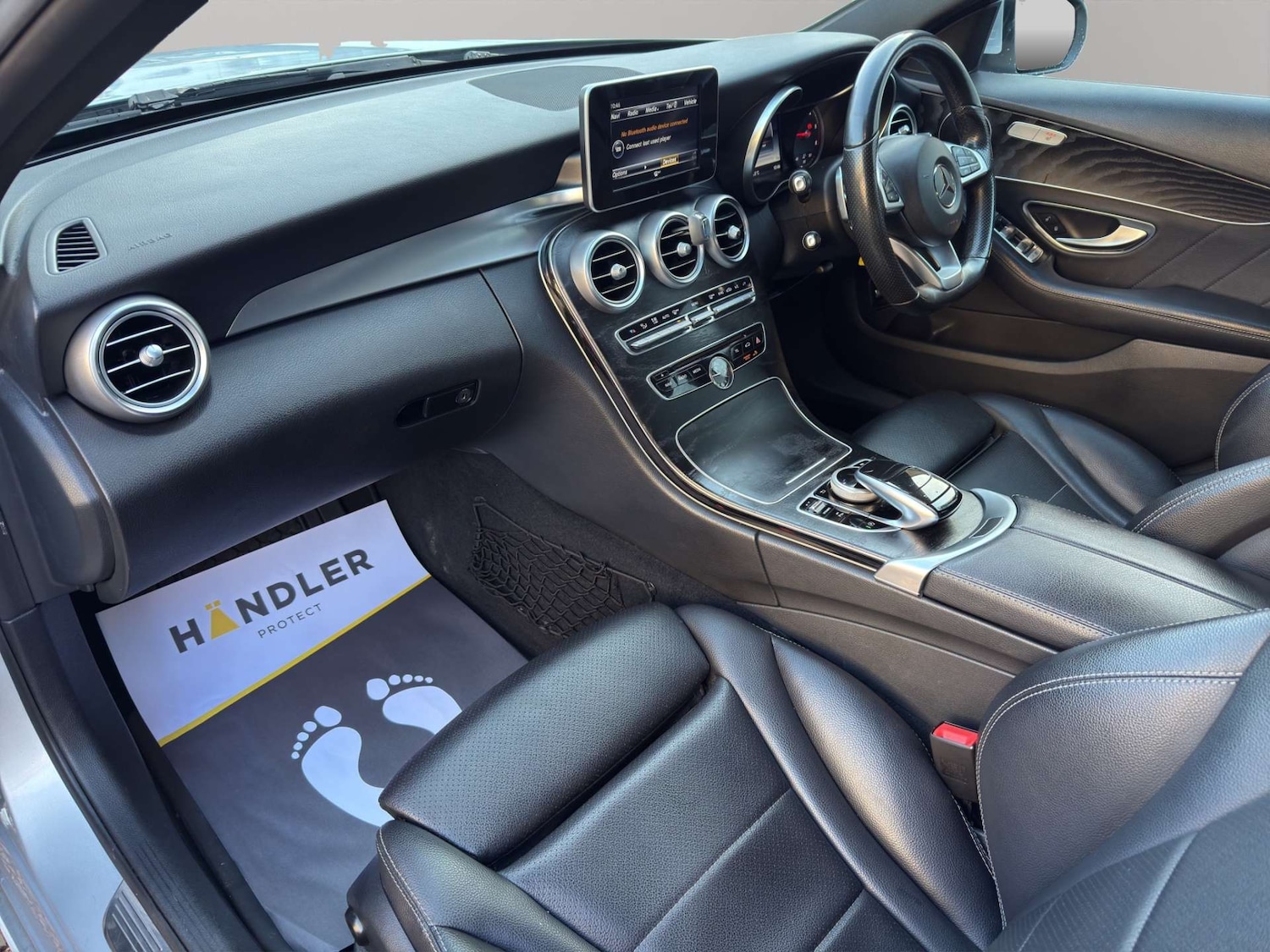 Used Mercedes-Benz C Class 2017 for sale - 77604010: Photo 16