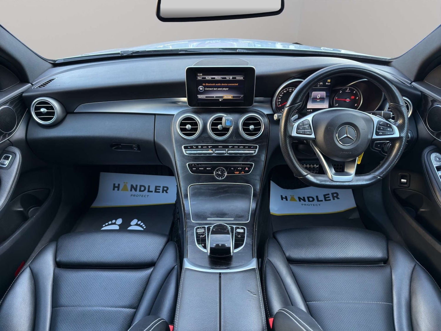 Used Mercedes-Benz C Class 2017 for sale - 77604010: Photo 21