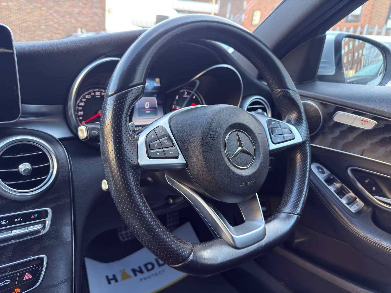 Used Mercedes-Benz C Class 2017 for sale - 77604010: Photo 23