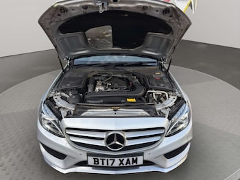 Used Mercedes-Benz C Class 2017 for sale - 77604010: Photo