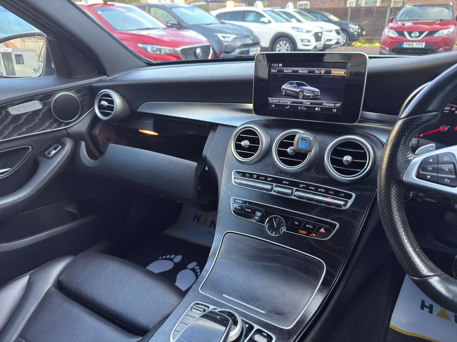 Used Mercedes-Benz C Class 2017 for sale - 77604010: Photo 35