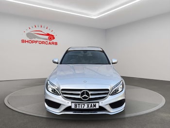 Used Mercedes-Benz C Class 2017 for sale - 77604010: Photo