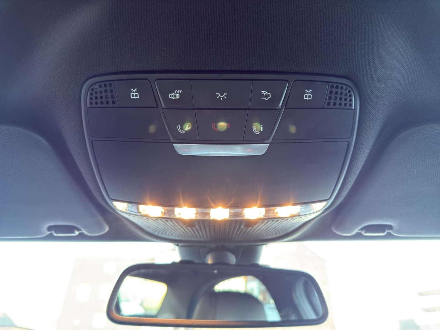 Used Mercedes-Benz C Class 2017 for sale - 77604010: Photo 41