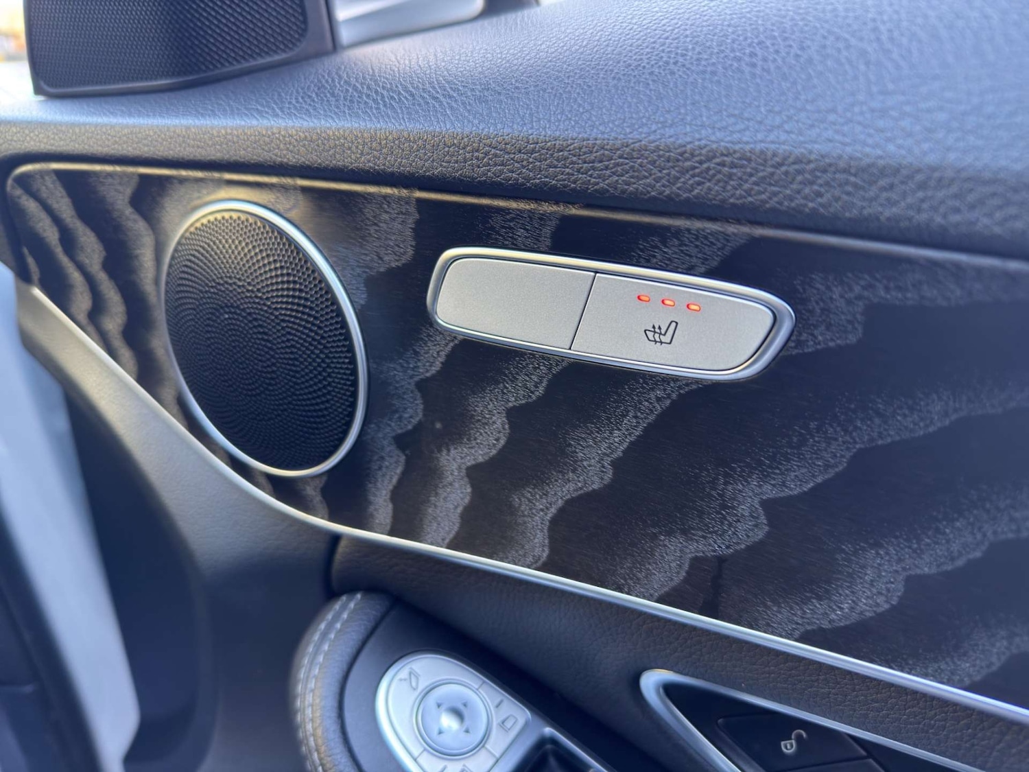 Used Mercedes-Benz C Class 2017 for sale - 77604010: Photo 43