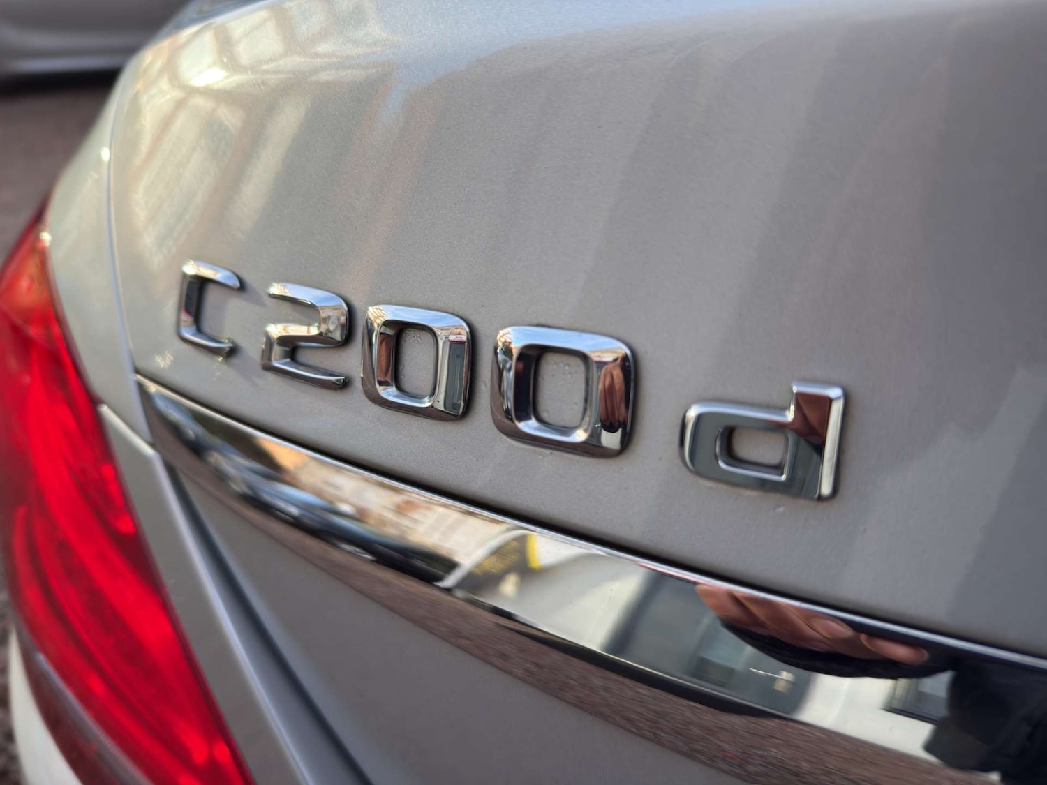 Used Mercedes-Benz C Class 2017 for sale - 77604010: Photo 47