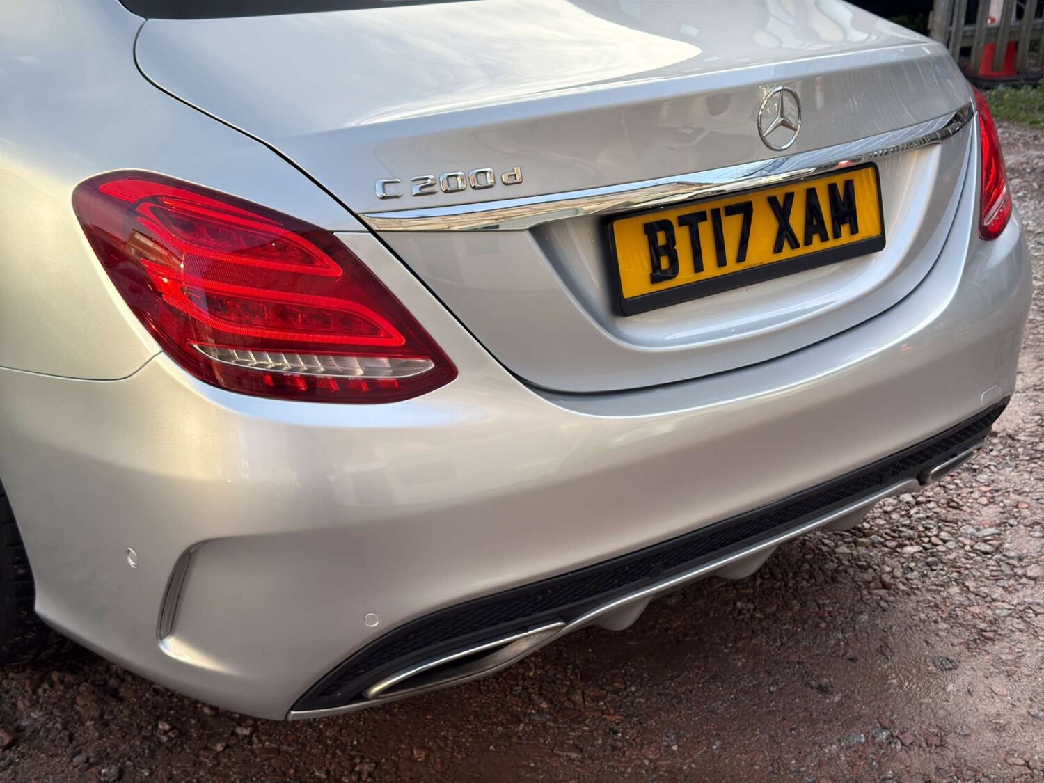 Used Mercedes-Benz C Class 2017 for sale - 77604010: Photo 49