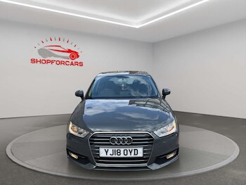 Used Audi A1 2018 for sale - 78272775: Photo