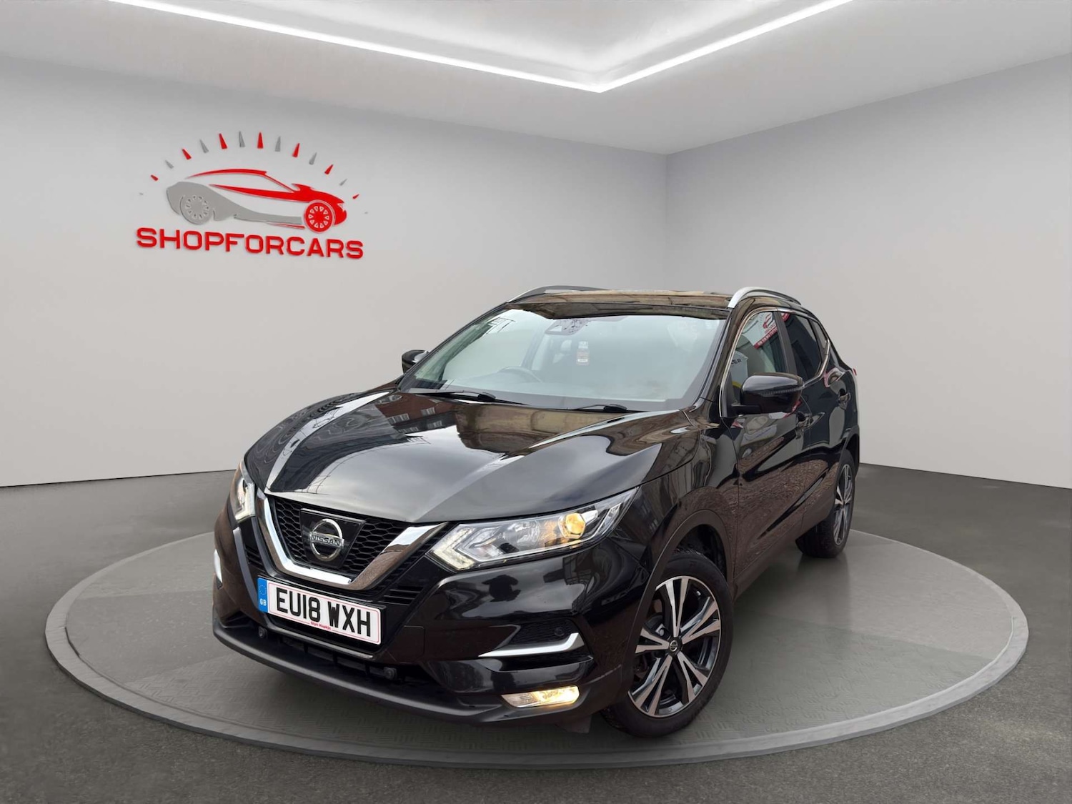 Used Nissan Qashqai 2018 for sale - 77452505: Photo 10