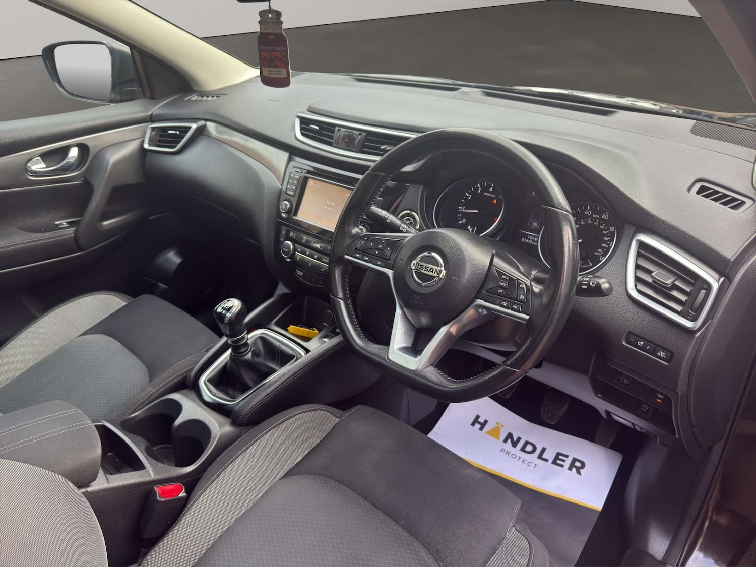 Used Nissan Qashqai 2018 for sale - 77452505: Photo 11