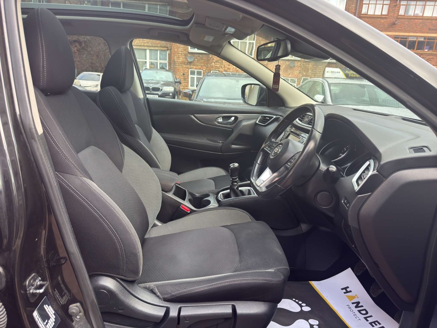 Used Nissan Qashqai 2018 for sale - 77452505: Photo 12