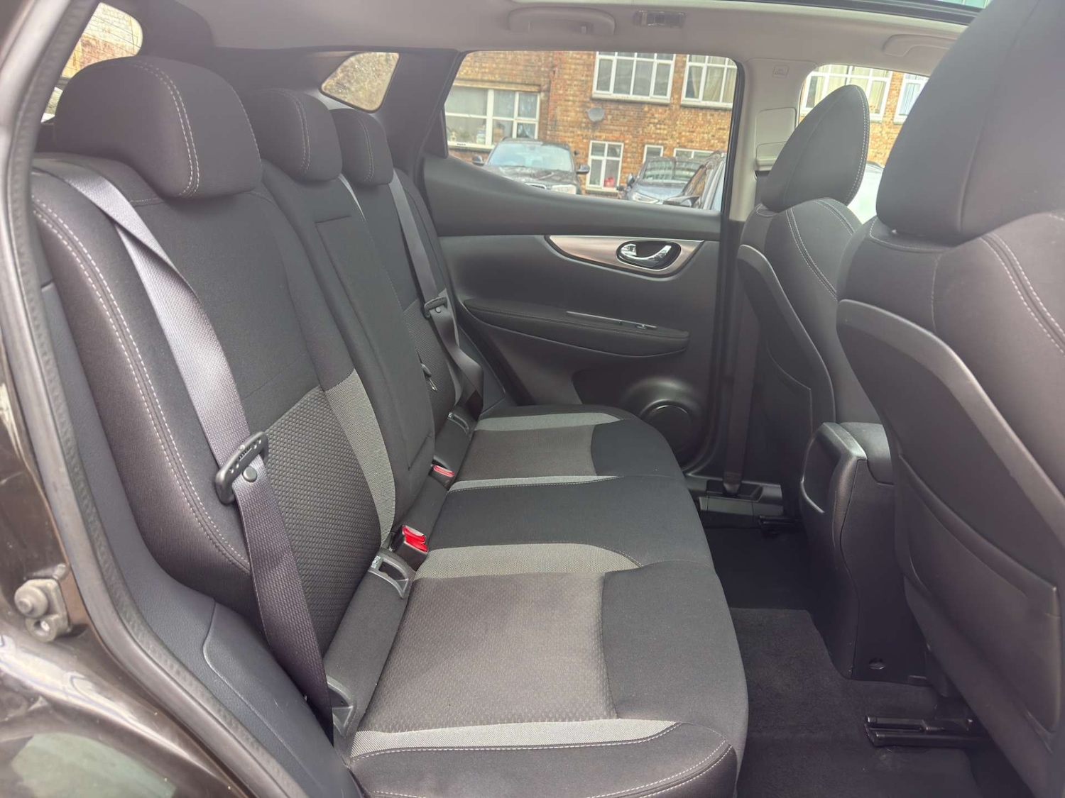 Used Nissan Qashqai 2018 for sale - 77452505: Photo 14