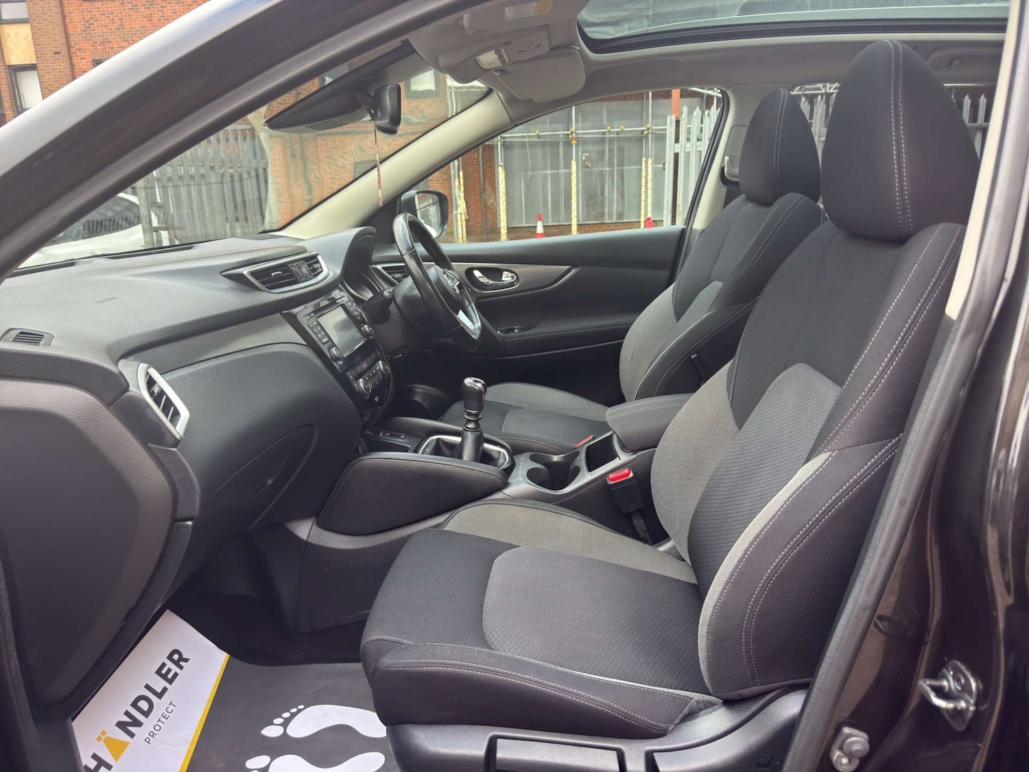 Used Nissan Qashqai 2018 for sale - 77452505: Photo 17