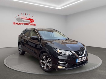 Nissan Qashqai feature image
