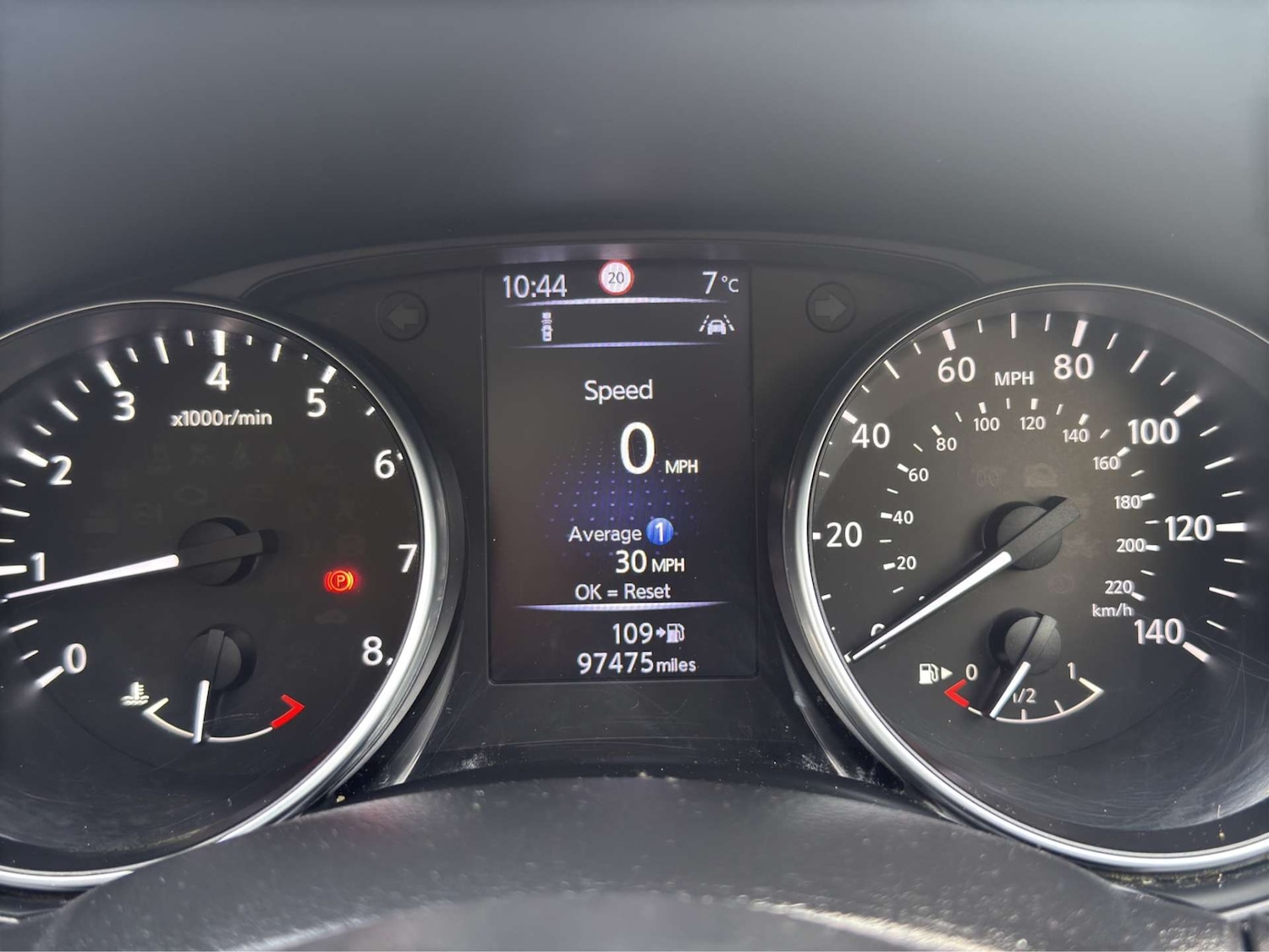 Used Nissan Qashqai 2018 for sale - 77452505: Photo 23