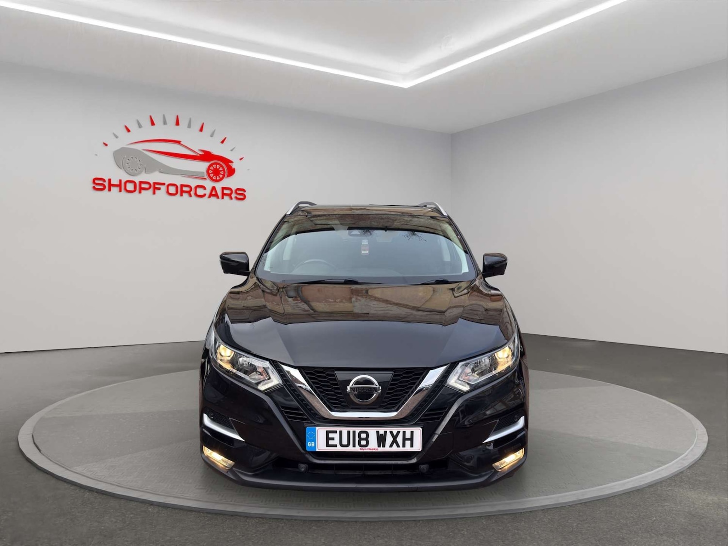 Used Nissan Qashqai 2018 for sale - 77452505: Photo 3