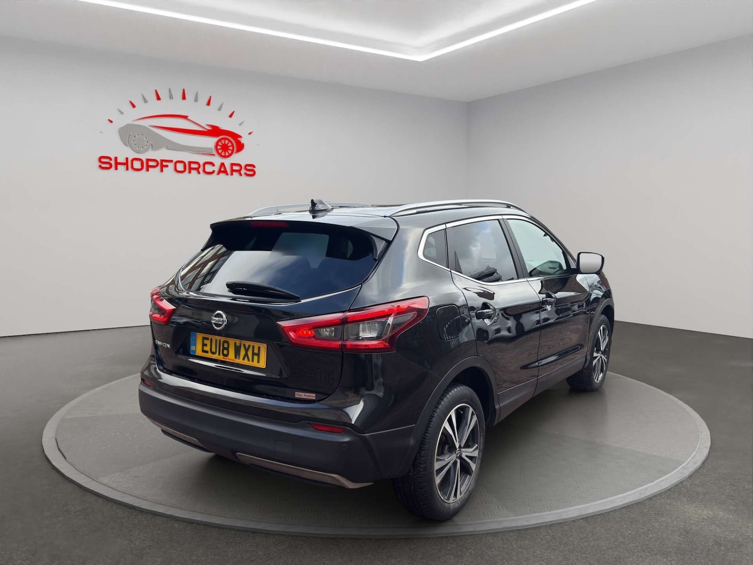 Used Nissan Qashqai 2018 for sale - 77452505: Photo 5