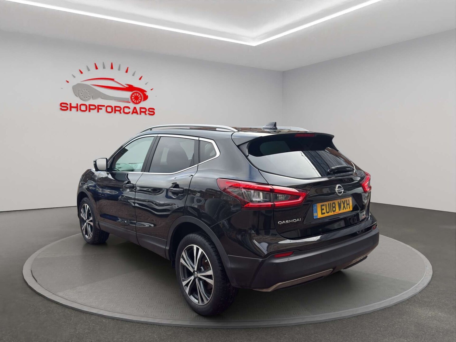 Used Nissan Qashqai 2018 for sale - 77452505: Photo 8