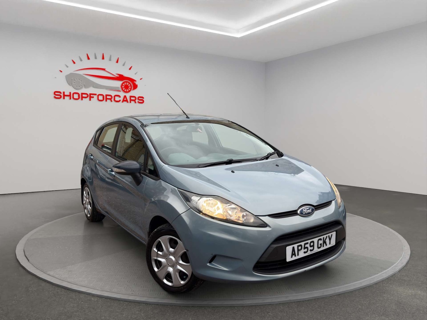 Used Ford Fiesta 2010 for sale - 77594849: Photo 1