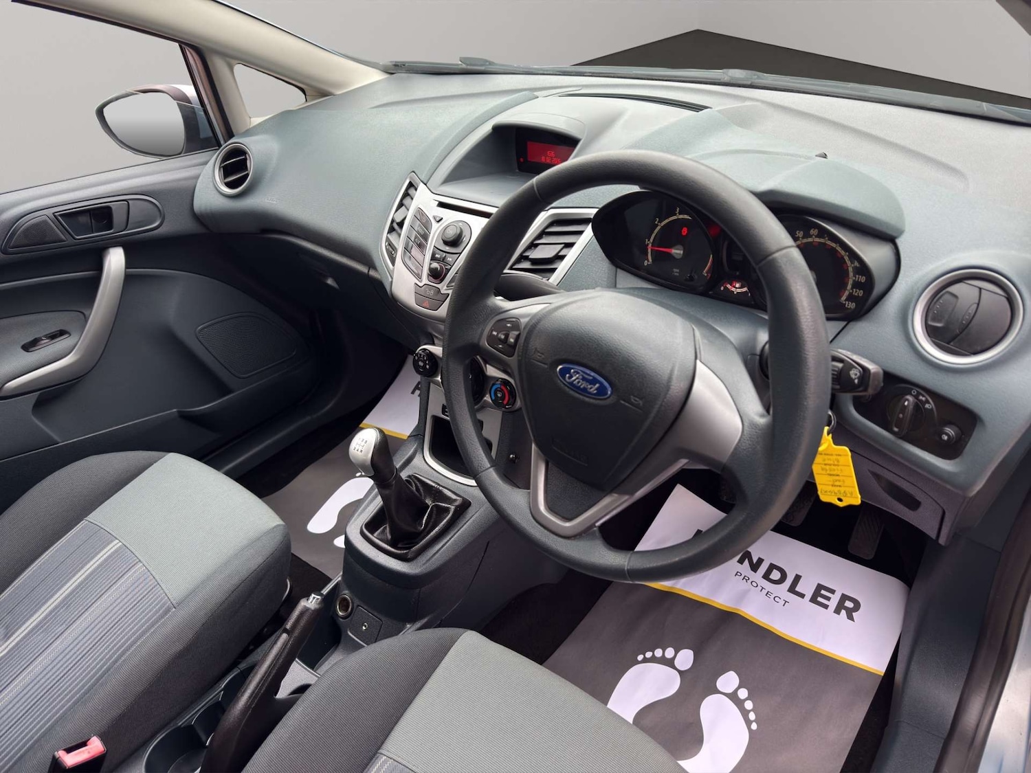 Used Ford Fiesta 2010 for sale - 77594849: Photo 10