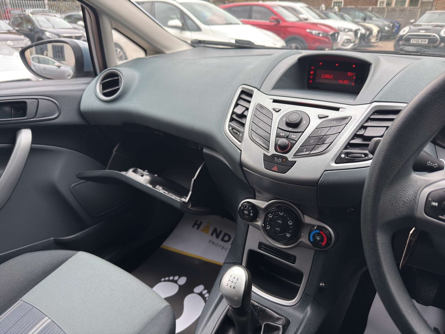 Used Ford Fiesta 2010 for sale - 77594849: Photo 11