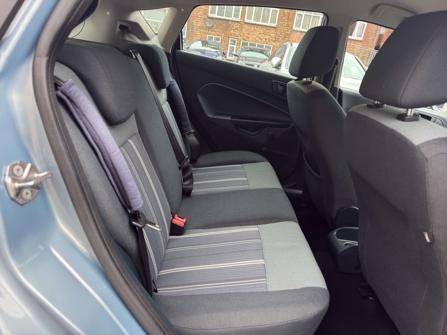 Used Ford Fiesta 2010 for sale - 77594849: Photo 14