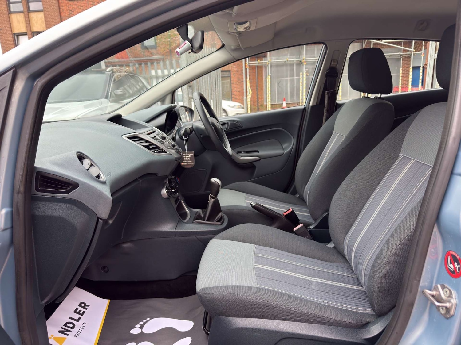 Used Ford Fiesta 2010 for sale - 77594849: Photo 17