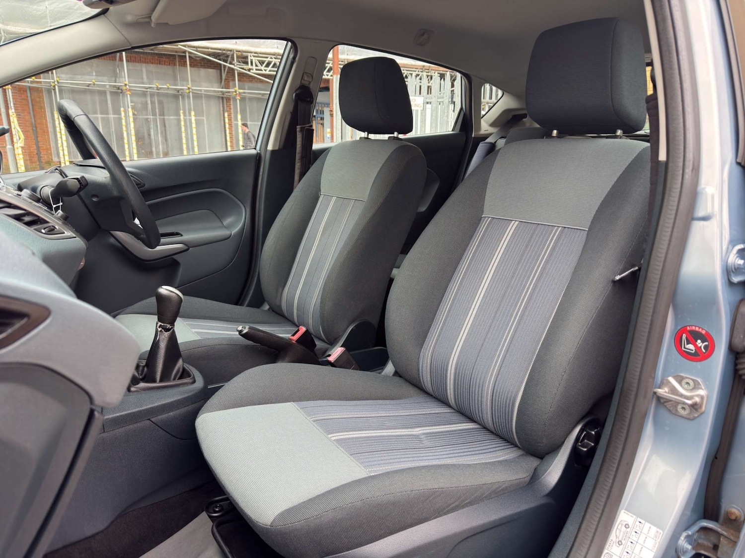 Used Ford Fiesta 2010 for sale - 77594849: Photo 18