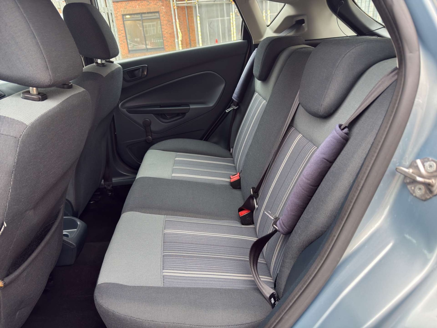 Used Ford Fiesta 2010 for sale - 77594849: Photo 19