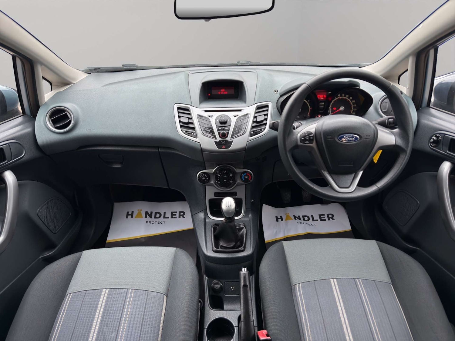 Used Ford Fiesta 2010 for sale - 77594849: Photo 21