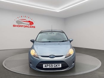 Used Ford Fiesta 2010 for sale - 77594849: Photo