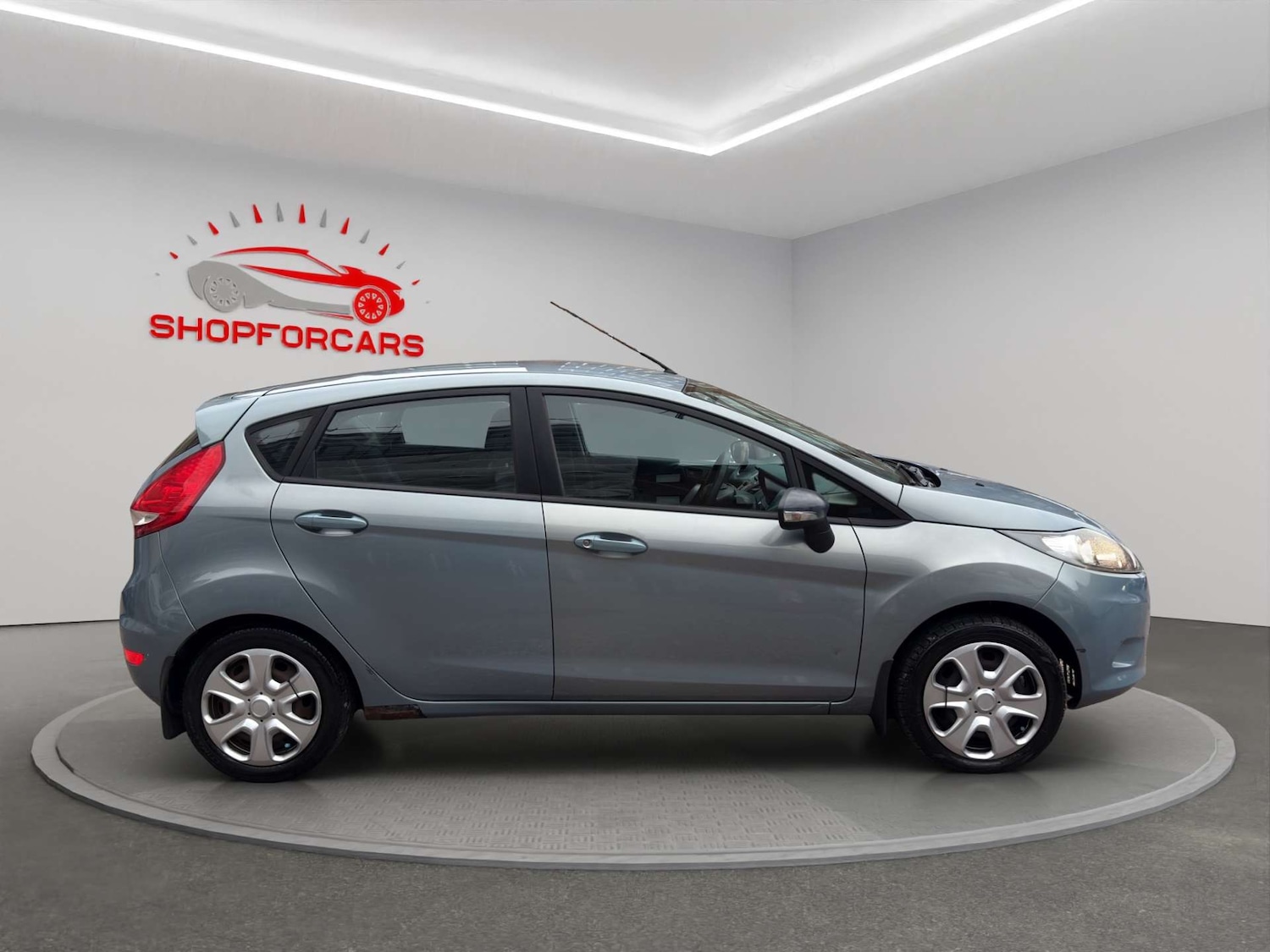 Used Ford Fiesta 2010 for sale - 77594849: Photo 3