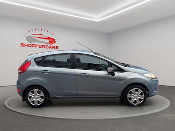 Used Ford Fiesta 2010 for sale - 77594849: Photo
