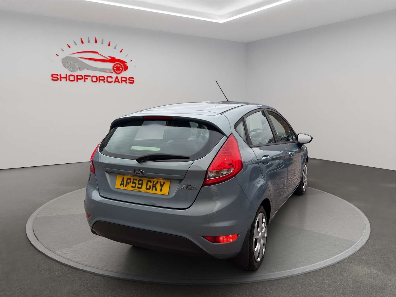 Used Ford Fiesta 2010 for sale - 77594849: Photo 4