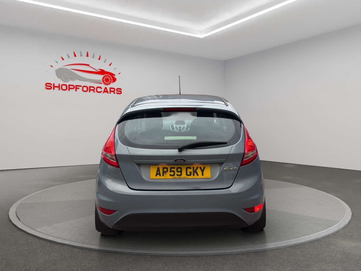 Used Ford Fiesta 2010 for sale - 77594849: Photo 5