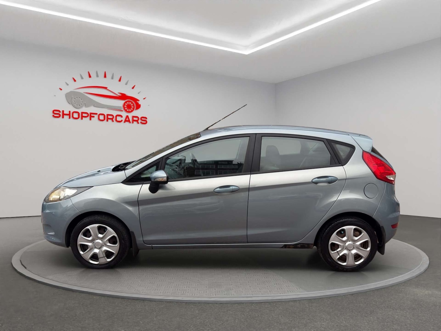 Used Ford Fiesta 2010 for sale - 77594849: Photo 8