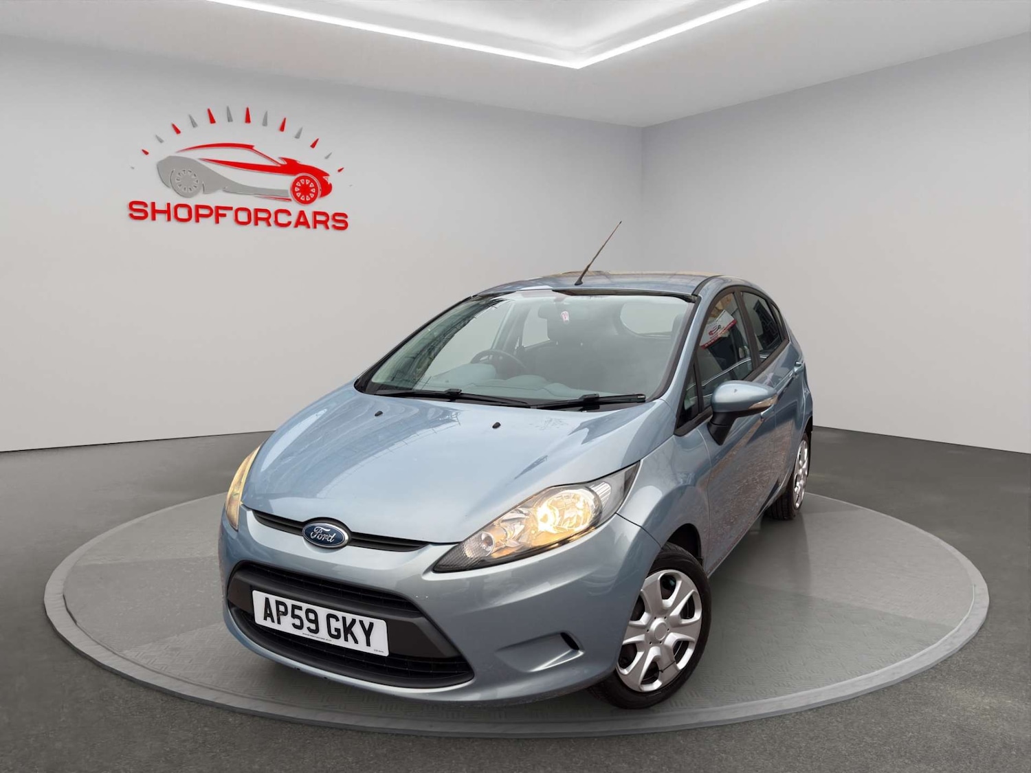 Used Ford Fiesta 2010 for sale - 77594849: Photo 9