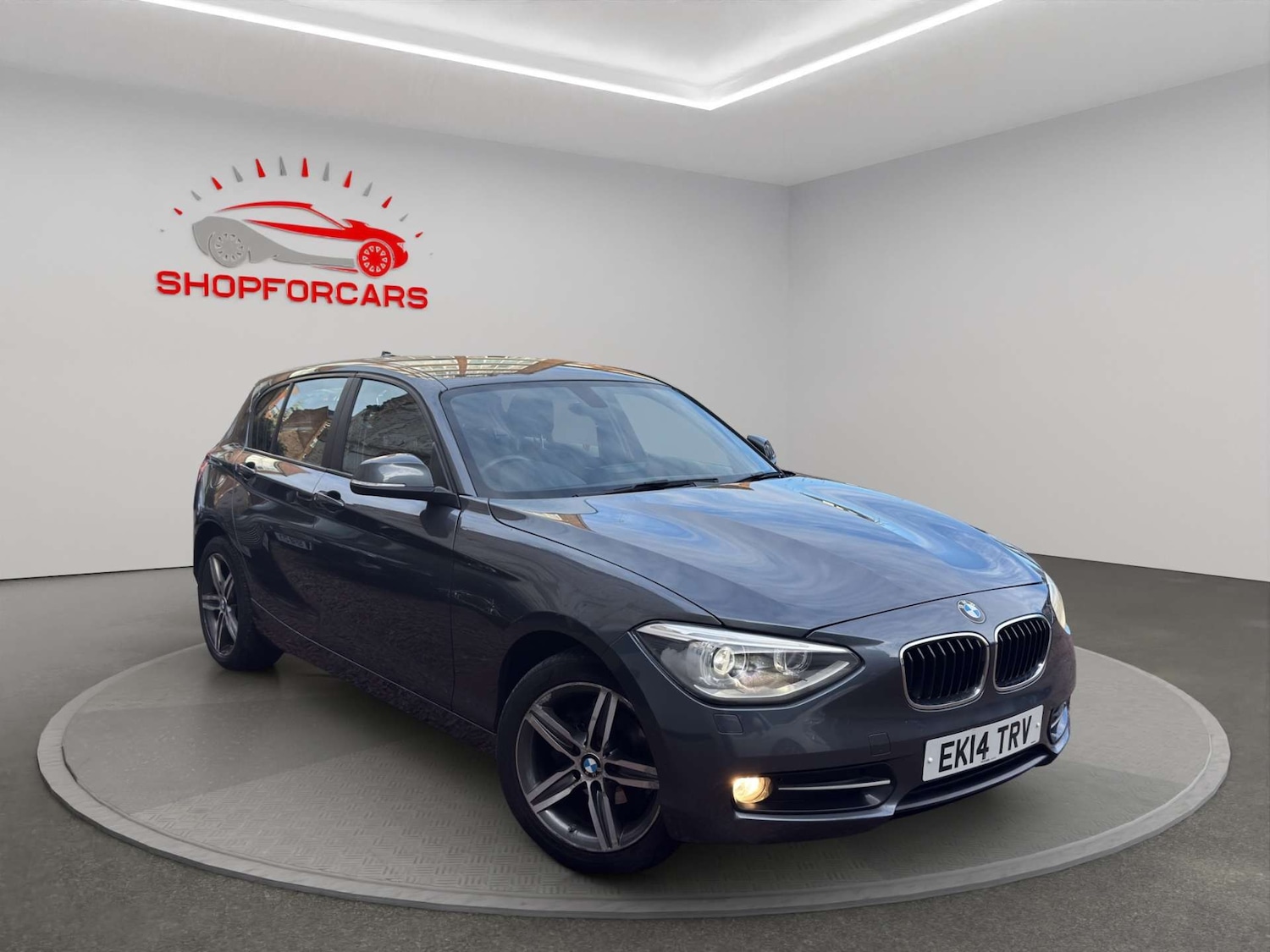Used BMW 1 Series 2014 for sale - 77080927: Photo 1