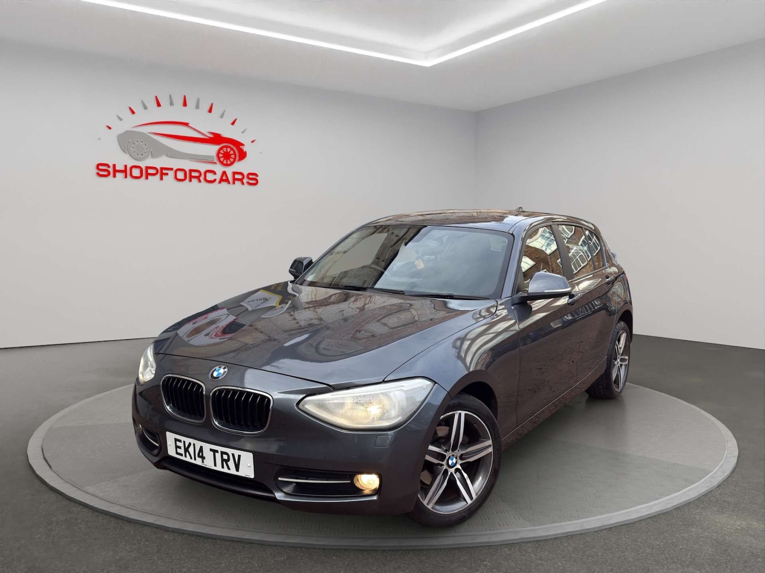 Used BMW 1 Series 2014 for sale - 77080927: Photo 10