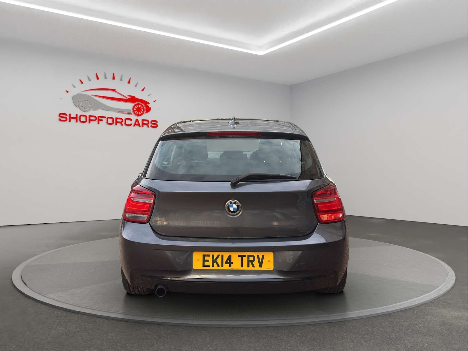 Used BMW 1 Series 2014 for sale - 77080927: Photo 6