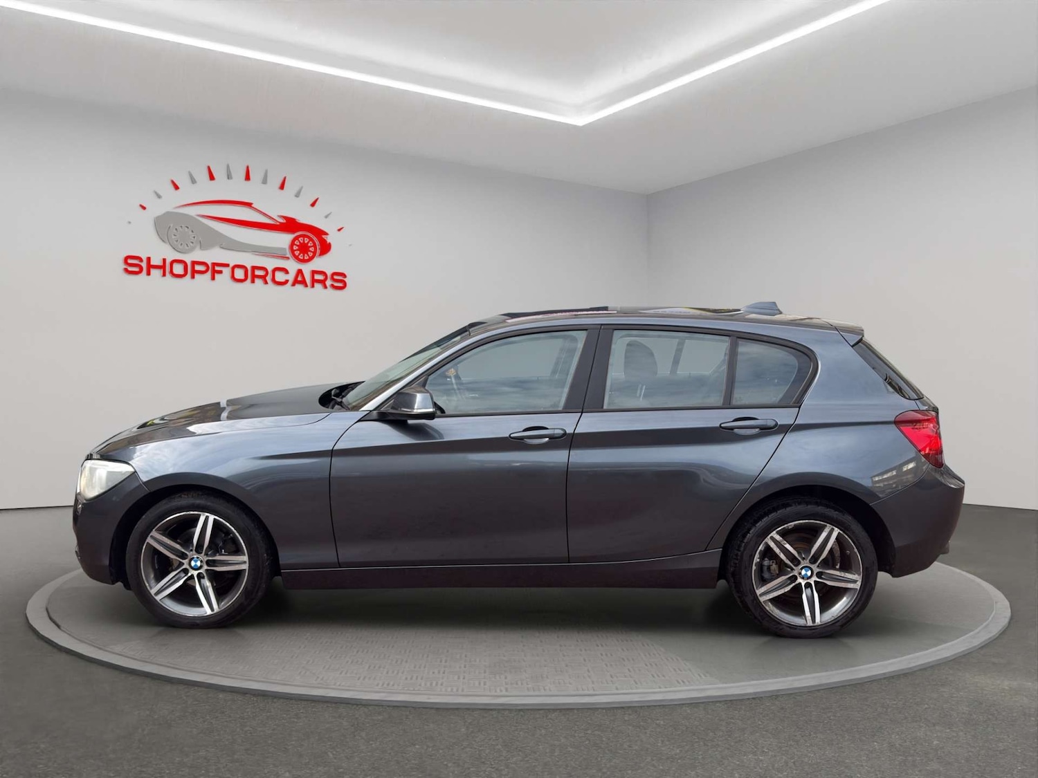 Used BMW 1 Series 2014 for sale - 77080927: Photo 9
