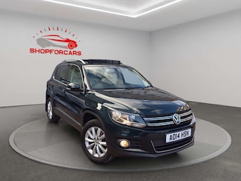Used Volkswagen Tiguan 2014 for sale - 77452507: Photo