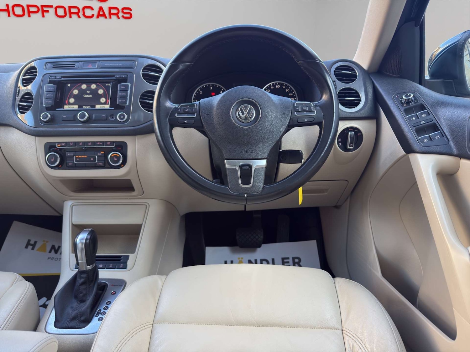 Used Volkswagen Tiguan 2014 for sale - 77452507: Photo 23